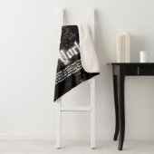 Stad Sherpa Deken (In situ)