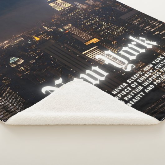 Stad Sherpa Deken (3/4)