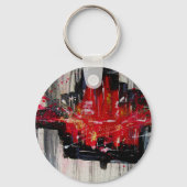 stad sleutelhanger (Voorkant)