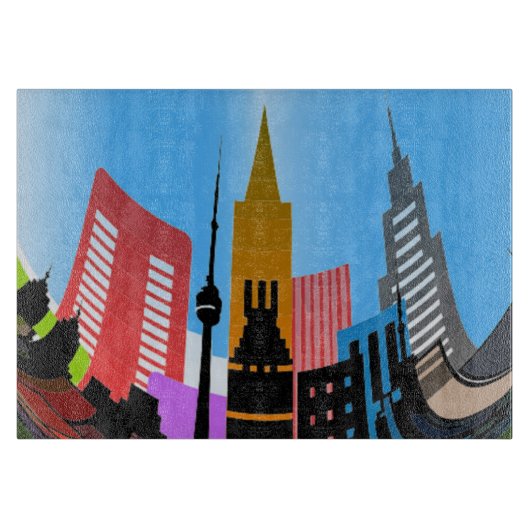 STAD SNIJPLANK (Voorkant)