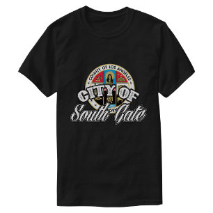 Stad South Gate  T-shirt