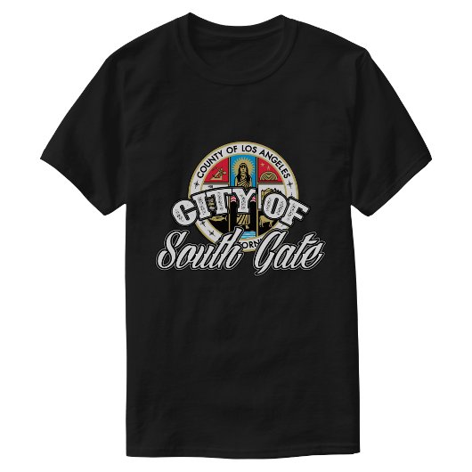 Stad South Gate  T-shirt