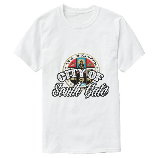 Stad South Gate  T-shirt