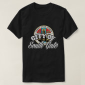 Stad South Gate  T-shirt (Design voorkant)