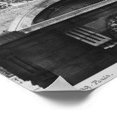 Stad Straatsburg Poster (Hoek)