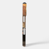  stad, T1 duplextrein op het spoor Case-Mate iPhone Case (Achterkant / Rechts)