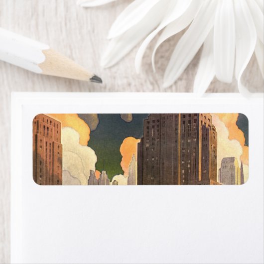  stad, T1 duplextrein op het spoor Etiket (Insitu)