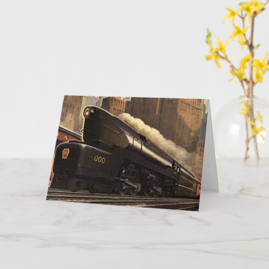 stad, T1 duplextrein op het spoor Kaart (Gele Bloem)