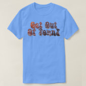 stad t-shirt (Design voorkant)