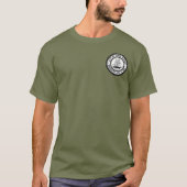 Stad Tampa Seal T-Shirt (Voorkant)