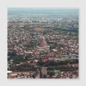 stad Tbilisi (Voorkant)