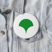 Stad Tokio Ronde Button 4,0 Cm (In situ)