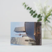 stad toronto briefkaart (Staand voorkant)