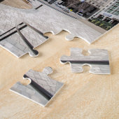 Stad Tulsa Oklahoma Legpuzzel (Zijkant)