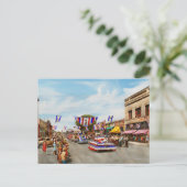 Stad - Vale OR - Een jaarlijkse traditie 1941 Briefkaart (Staand voorkant)