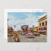 Stad - Vale OR - Een jaarlijkse traditie 1941 Briefkaart (Voorkant / Achterkant)