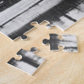 Stad van Adelaide Clipper schip 1800s Legpuzzel (Zijkant)