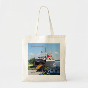Stad van de canvas tas van Millwaukee