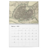 Stad van de Duitse kalender (Feb 2027)