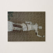 Stad van de keizer Trajan (53-117 AD) (marmer) Legpuzzel (Horizontaal)