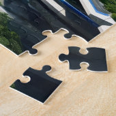 Stad van de Toekomst Legpuzzel (Zijkant)