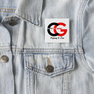Stad van God Logo Button
