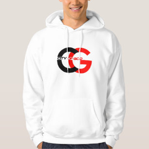 Stad van God Logo Hoodie