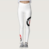 Stad van God Logo Leggings (Voorkant)