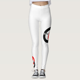 Stad van God Logo Leggings