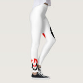 Stad van God Logo Leggings (Rechts)