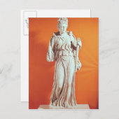 Stad van Hecate Briefkaart (Voorkant / Achterkant)