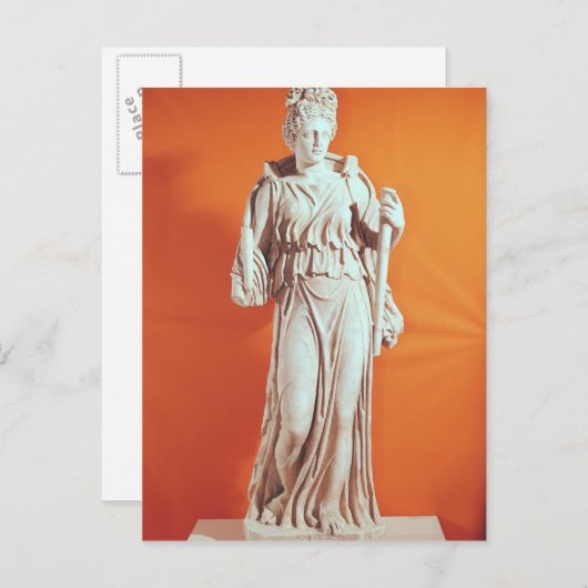 Stad van Hecate Briefkaart (Voorkant / Achterkant)