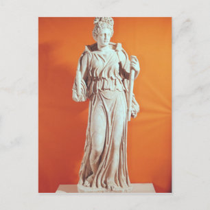 Stad van Hecate Briefkaart