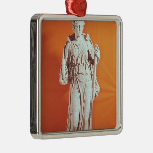 Stad van Hecate Metalen Ornament (Rechts)