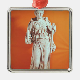 Stad van Hecate Metalen Ornament