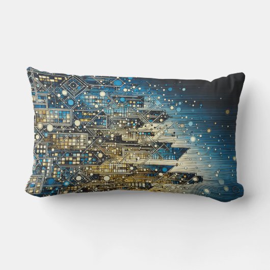 Stad van het licht kussen (Achterkant)