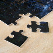 Stad van het Sterrenlicht Legpuzzel (Zijkant)