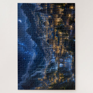 Stad van het Sterrenlicht Legpuzzel