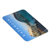 Stad van Kunsten en Wetenschappen. Magneet (Rechterzijde)