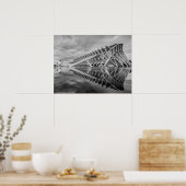 Stad van kunsten en wetenschappen - Valencia, Span Poster (Keuken)