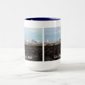 Stad van Las Vegas Mok (Midden)