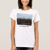 Stad van Las Vegas T-shirt (Voorkant)