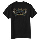 Stad van Los Stilo Califas Back hit T-shirt