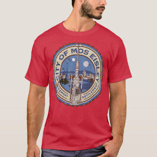Stad van Mos Eisley T-shirt