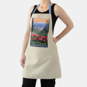 Stad van Roos | Portland, Oregon Schort (Insitu)