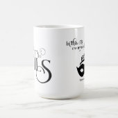 Stad van Veils Coffee Mok (Center)