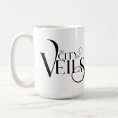 Stad van Veils Coffee Mok (Links)