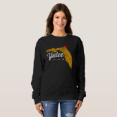 Stad van YULEE FLORIDA - FL Merch Souvenir - Graph Trui (Voorkant volledig)