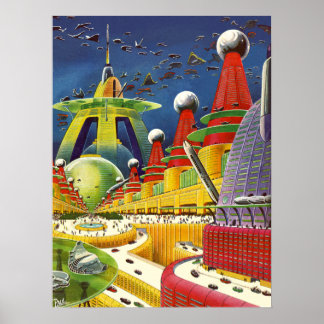 stad venus poster