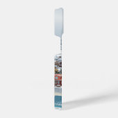 Stad Vic, IJsland iPhone Hoesje (Rechterkant)